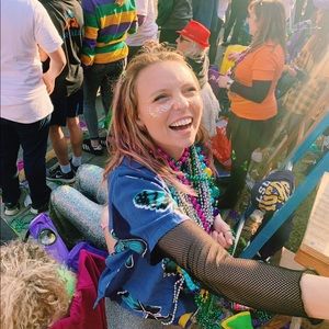 Meet your Posher, Katie